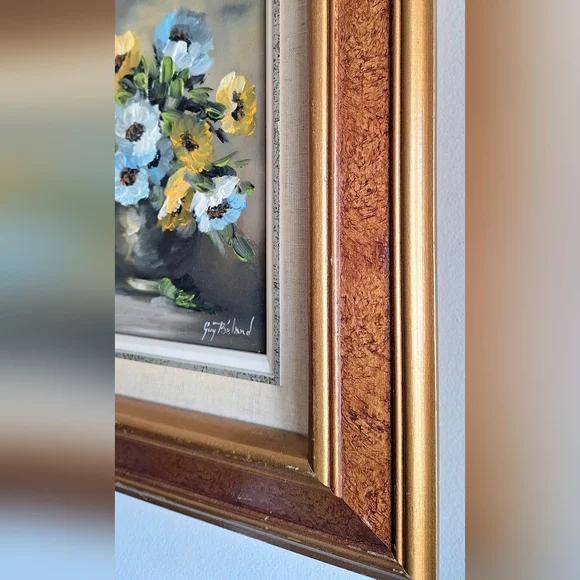 Oil paint on canvas by Guy Beland - Picture 8 of 10